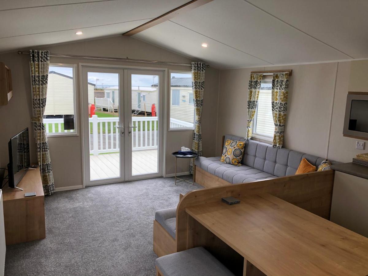 Whitley Bay 4 Berth Caravan نيوكاسل أبون تاين المظهر الخارجي الصورة