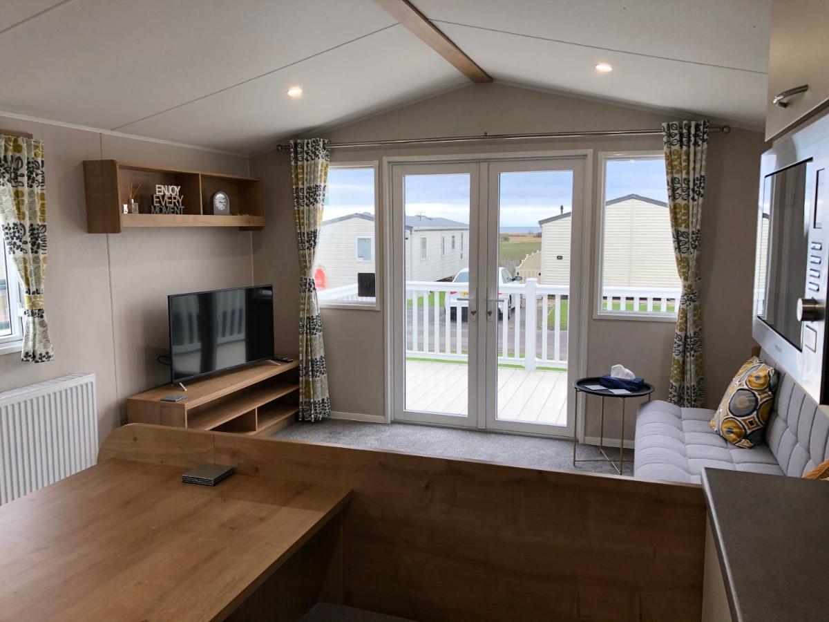 Whitley Bay 4 Berth Caravan نيوكاسل أبون تاين المظهر الخارجي الصورة