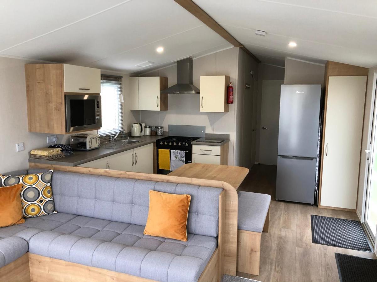 Whitley Bay 4 Berth Caravan نيوكاسل أبون تاين المظهر الخارجي الصورة
