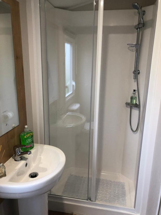 Whitley Bay 4 Berth Caravan نيوكاسل أبون تاين المظهر الخارجي الصورة