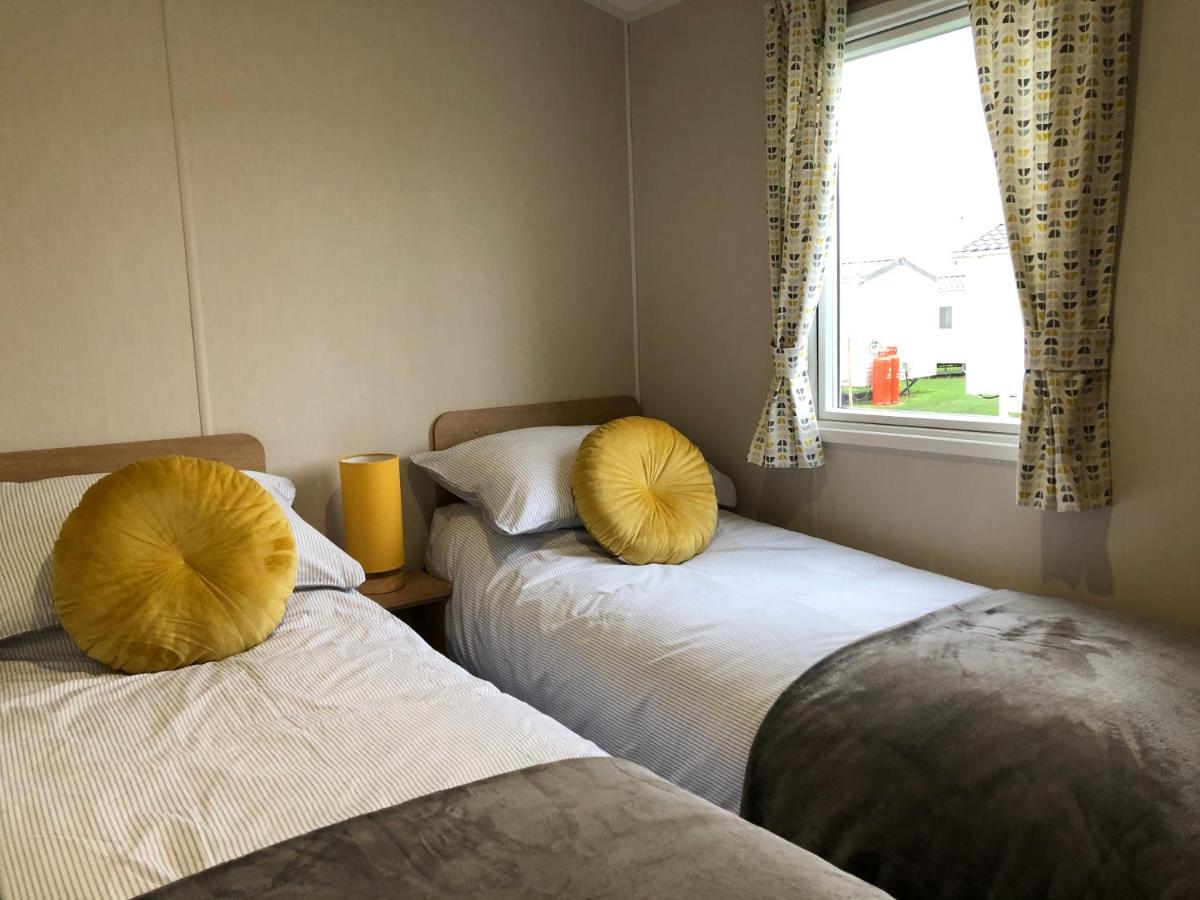 Whitley Bay 4 Berth Caravan نيوكاسل أبون تاين المظهر الخارجي الصورة